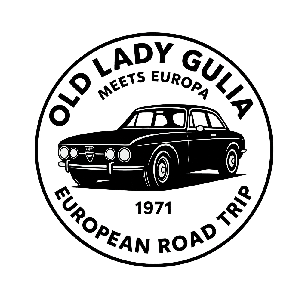 Giulia Meets Europe